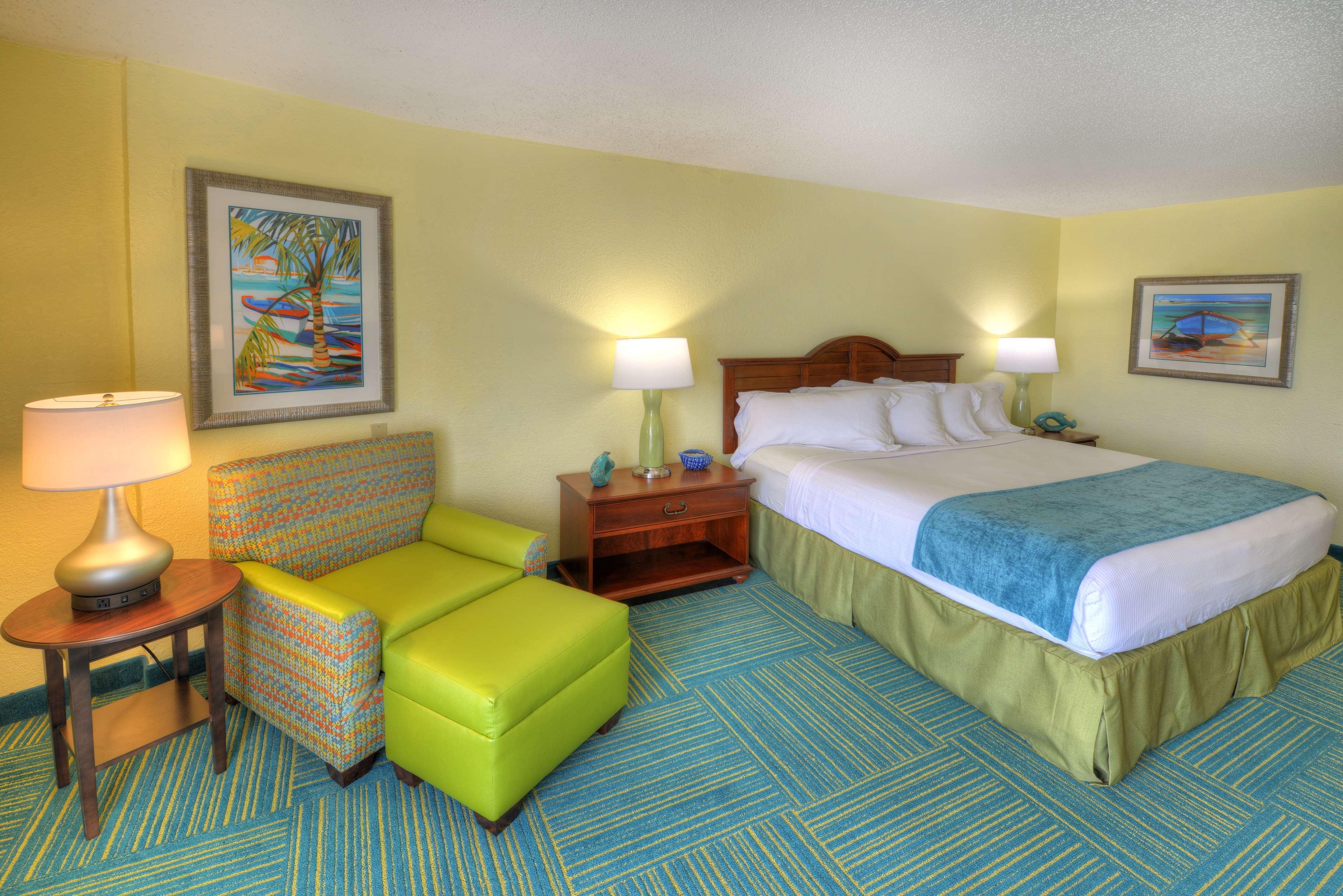 Best Western Aku Tiki Inn Daytona Beach Exterior photo