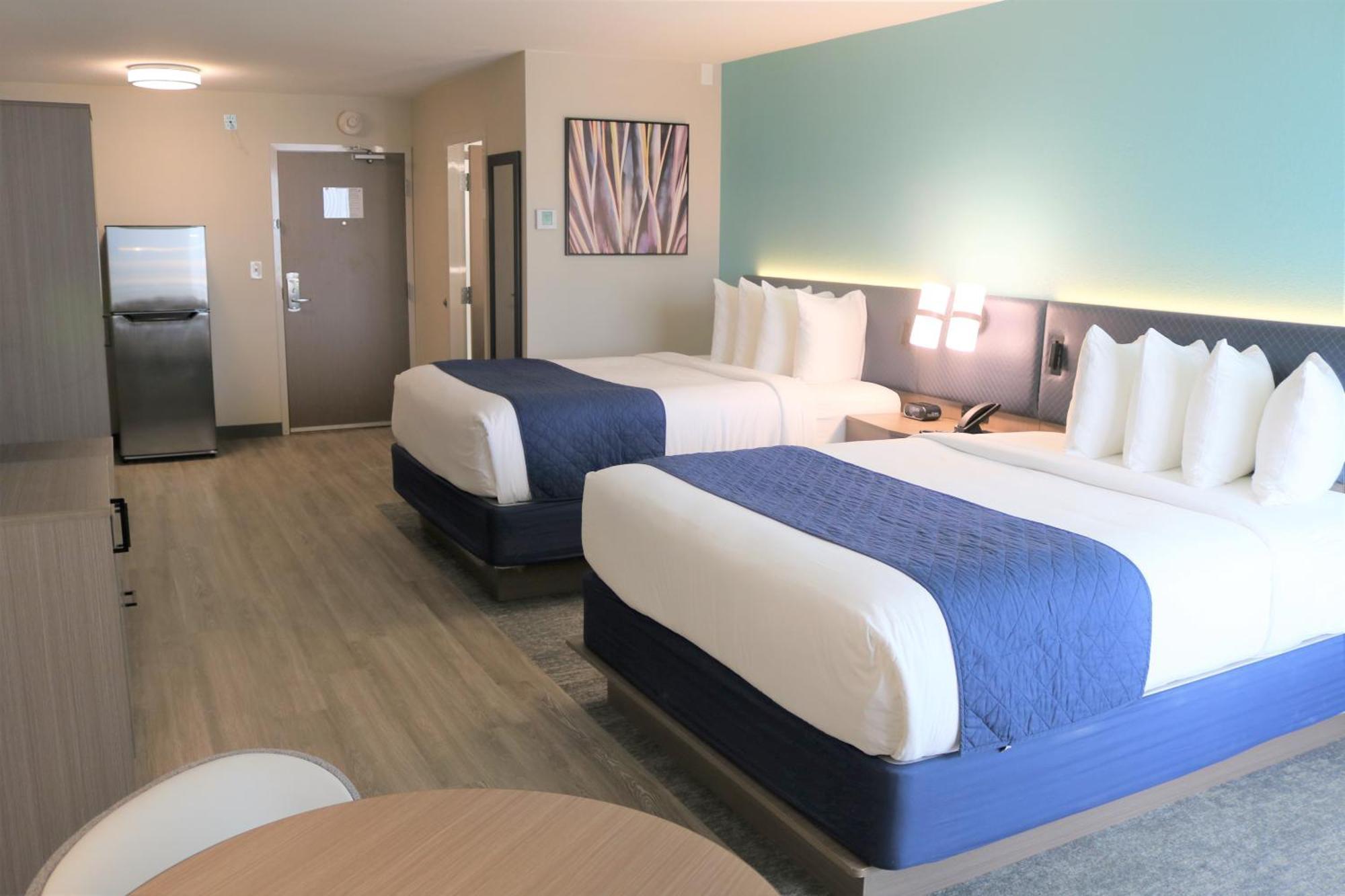 Best Western Aku Tiki Inn Daytona Beach Exterior photo