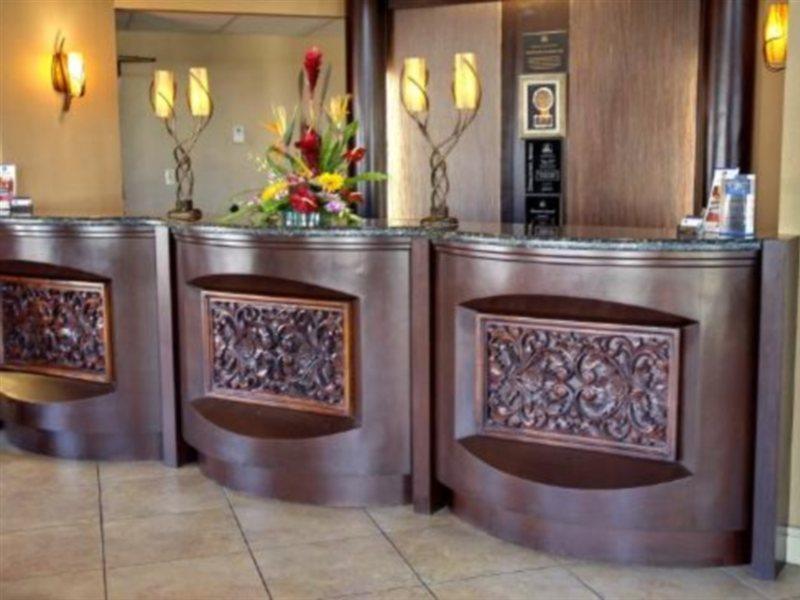 Best Western Aku Tiki Inn Daytona Beach Exterior photo