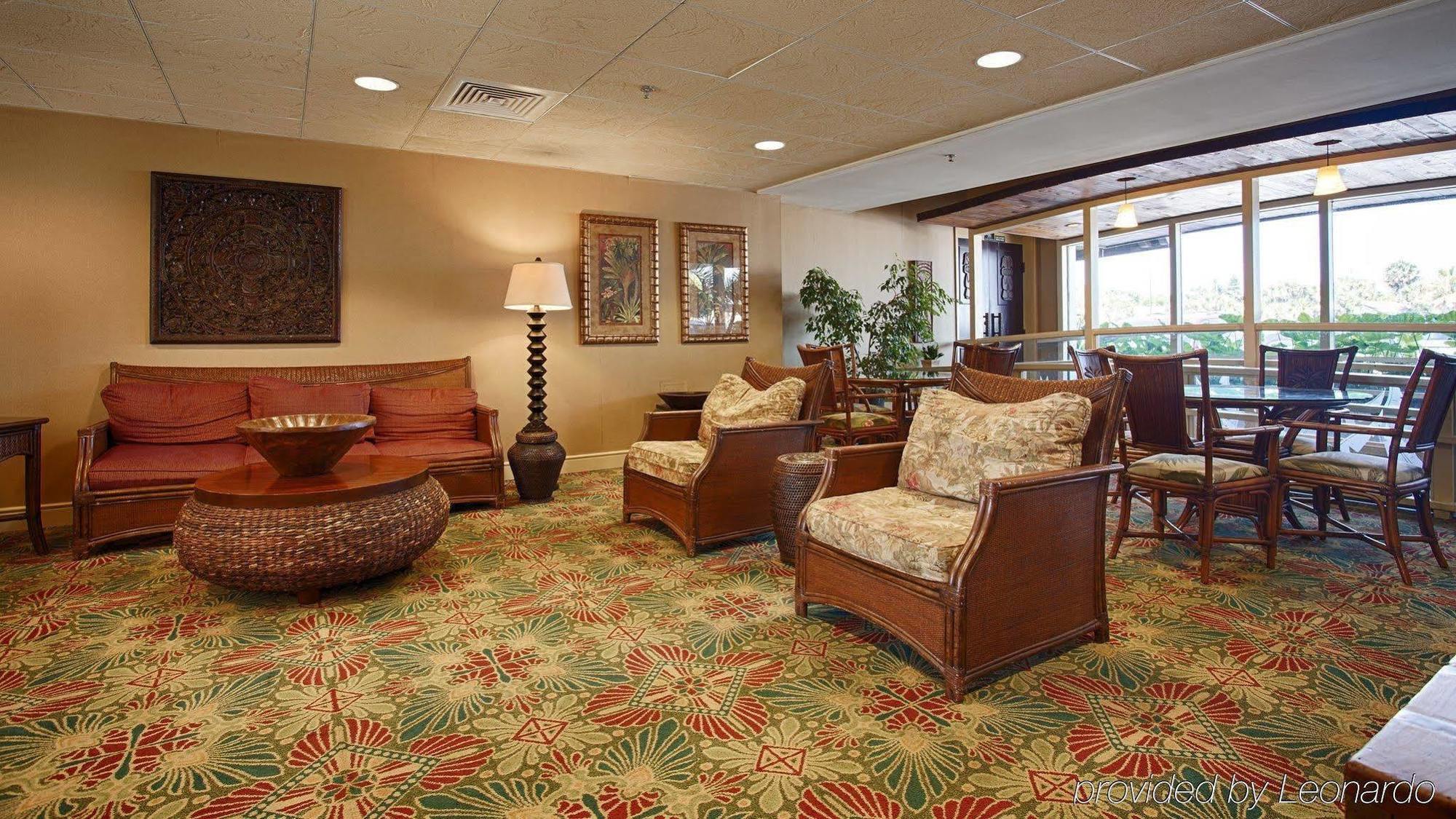 Best Western Aku Tiki Inn Daytona Beach Exterior photo